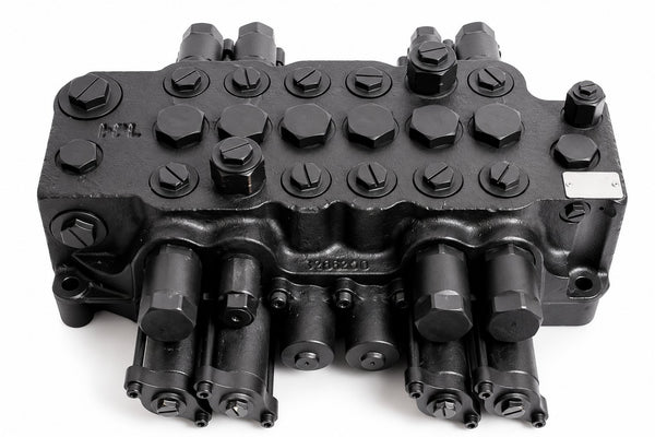 MST 144100950 Hidrolik Valf – Hydraulic Valve | MST Yedek Parça