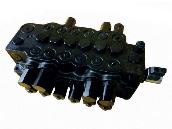 MST 5427600 / 5427601 Hidrolik Kumanda Valfi – Hydraulic Control Valve | MST Yedek Parça
